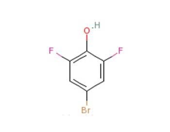 4-溴-2，6-二氟苯酚