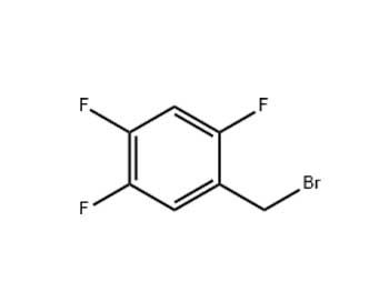 2,4,5-Trifluorobenzyl bromide